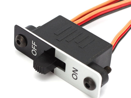 Spektrum Deluxe 3-Wire Switch Harness