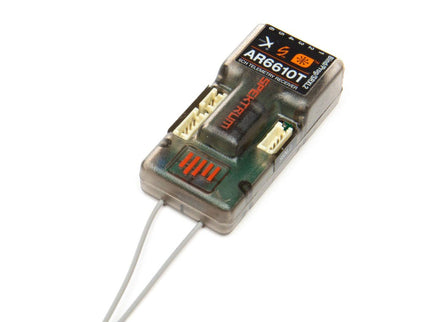 Spektrum AR6610T rx