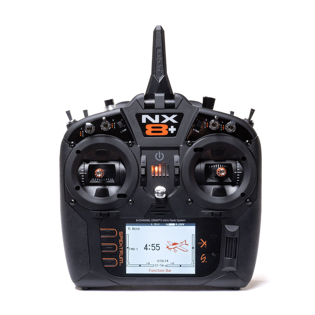 Spektrum NX8+ 20-Channel Transmitter