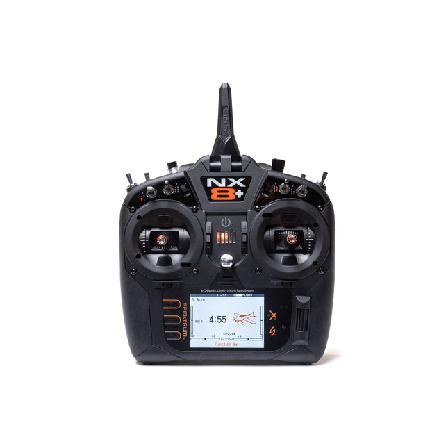 Spektrum NX8+ 20-Channel Transmitter