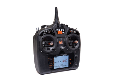 Spektrum NX8+ 20-Channel Transmitter