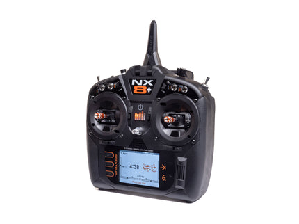 Spektrum NX8+ 20-Channel Transmitter