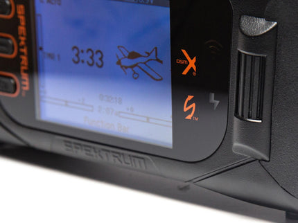 Spektrum NX8+ 20-Channel Transmitter
