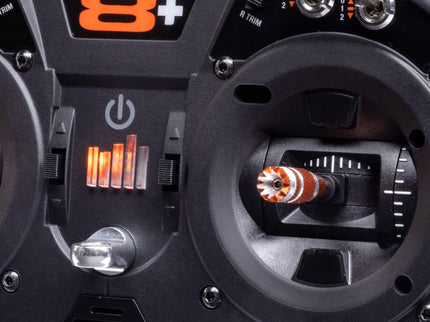 Spektrum NX8+ 20-Channel Transmitter