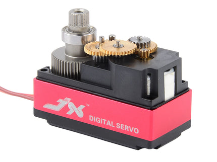 JX Servo PDI-4409MG 9.2kg Coreless Metal Gear Low Profile Digital Standard Servo  (25T)