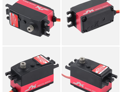 JX Servo PDI-4409MG 9.2kg Coreless Metal Gear Low Profile Digital Standard Servo  (25T)
