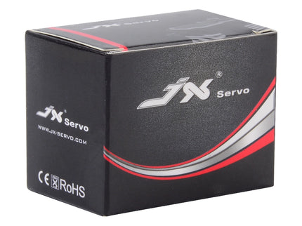 JX Servo PDI-4409MG 9.2kg Coreless Metal Gear Low Profile Digital Standard Servo  (25T)