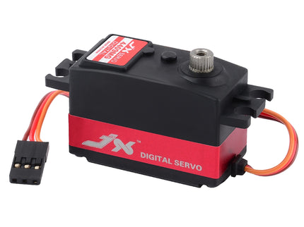 JX Servo PDI-4409MG 9.2kg Coreless Metal Gear Low Profile Digital Standard Servo  (25T)