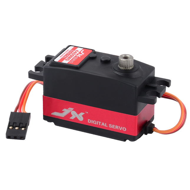 JX Servo PDI-4409MG 9.2kg Coreless Metal Gear Low Profile Digital Standard Servo  (25T)