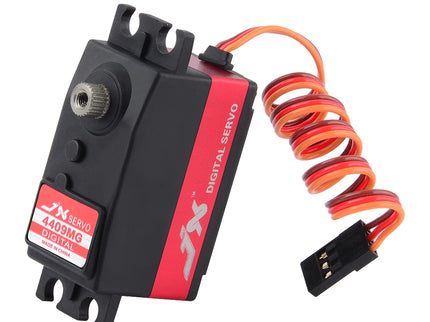 JX Servo PDI-4409MG 9.2kg Coreless Metal Gear Low Profile Digital Standard Servo  (25T)