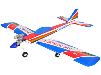 Phoenix Model PH006-SCANNER 57" airplane with 'Scanner' branding on a white background