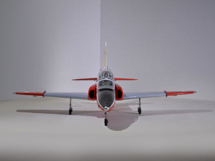 Phoenix Model BAE Hawk Jet 72" ARF V2 on a white background