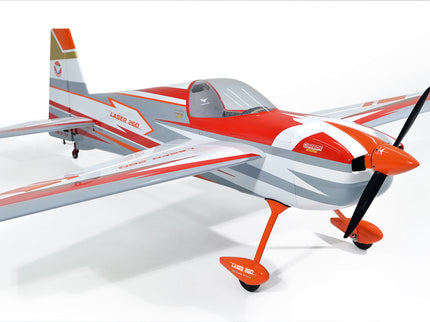 Phoenix Model LASER 260 74'' ARF V2