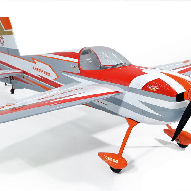 Phoenix Model LASER 260 74'' ARF V2