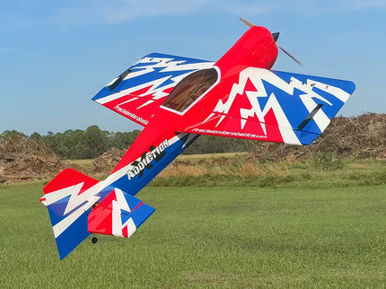 Precision Aerobatics Addiction XL LED V3 – Blue