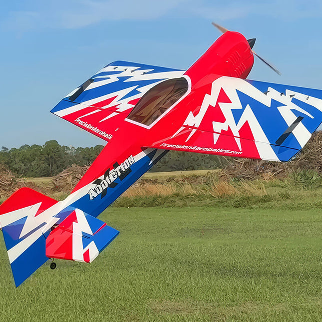 Precision Aerobatics Addiction XL LED V3 – Blue