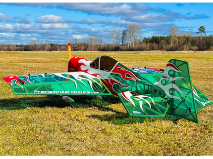 Precision Aerobatics Addiction XL LED V3 – Green
