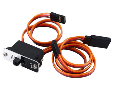 JR G-Switch Harness with Clip