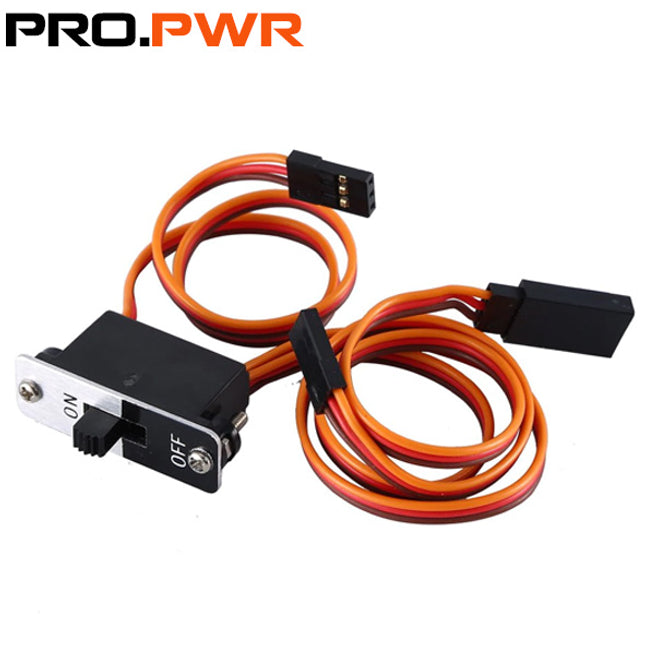 JR G-Switch Harness with Clip