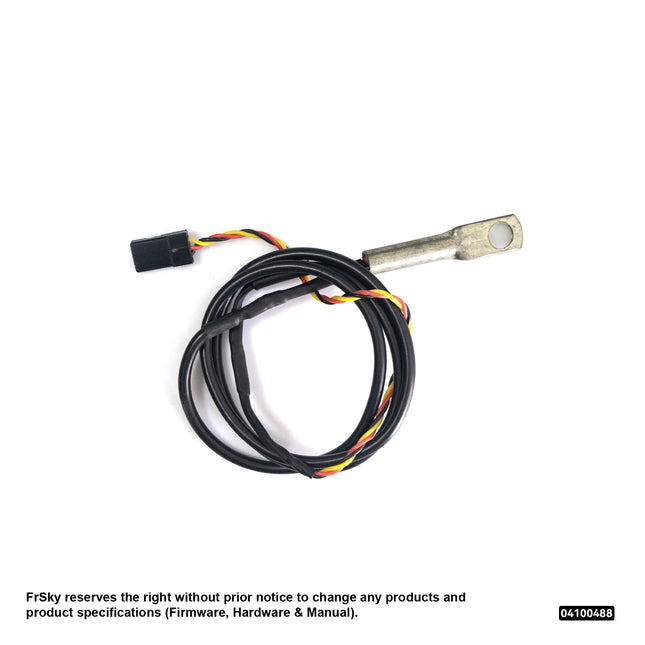 FrSky PT100-AES Temperature Sensor – 310°C Engine Temperature Probe