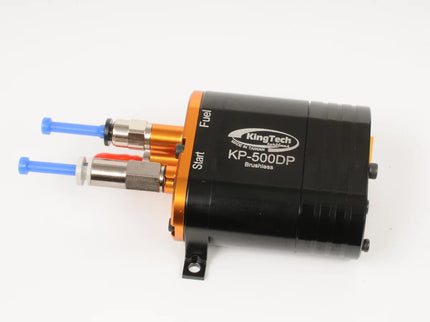 KingTech K-102G5 Turbine Engine – 10kg Thrust Digital Brushless G5 System