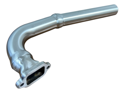 Knuckle Header & Silver Solder for GP178