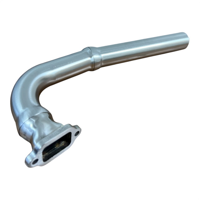 Knuckle Header & Silver Solder for GP178