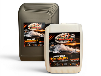 ProSmoke Aviation Smoke Oil – High Performance White Display Smoke Fluid (20L)