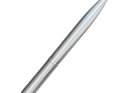 MTW RE2 V2 Tuned Pipe, shown diagonally on a plain white background.