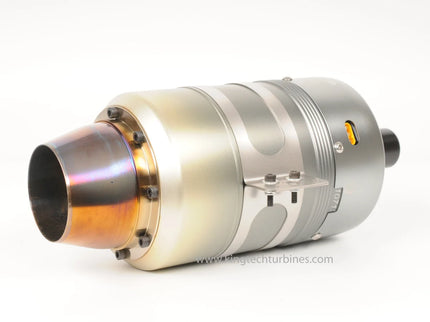 KingTech K-102G5 Turbine Engine – 10kg Thrust Digital Brushless G5 System