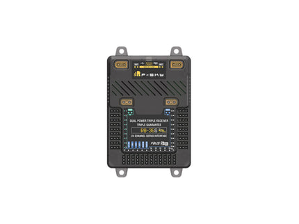 FrSky RB-35S Dual Power Redundancy Bus with Advanced Stabilisation
