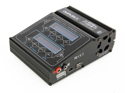 Duplex II 2x60W Charger (UK)