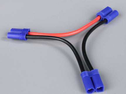 Radient EC5 Series Connector, 12AWG, 100mm