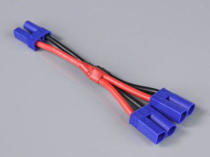 Radient EC5 Parallel Connector, 12AWG, 100mm