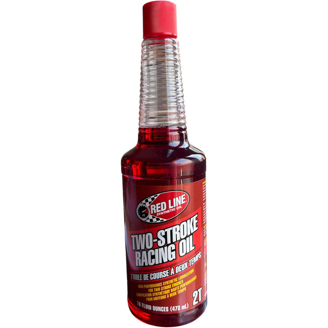 Redline 16oz bottle