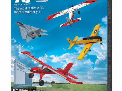 RealFlight 9.5S Flight Sim Software Only