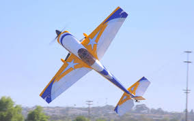 AJ Aircraft 73" Laser 230z Reflex
