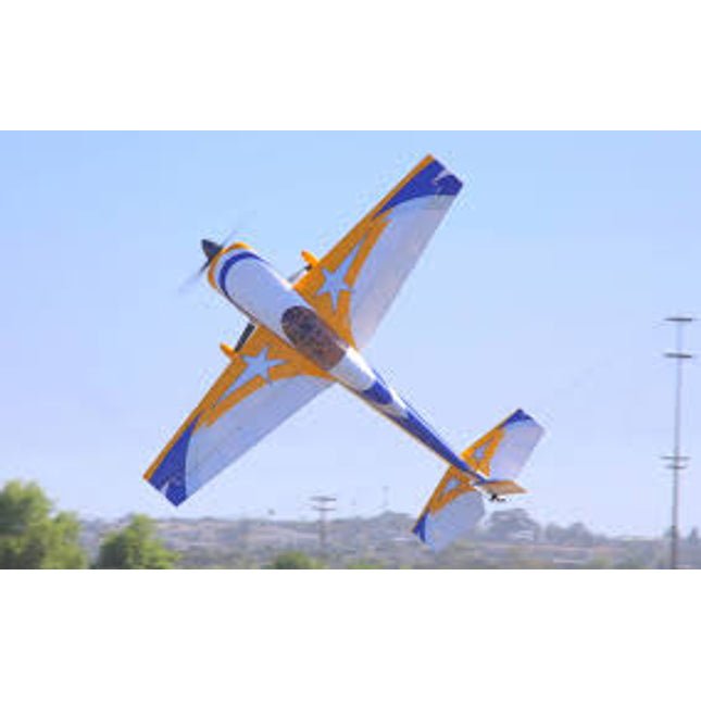 AJ Aircraft 73" Laser 230z Reflex