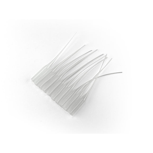 Roll of white tape on a white background