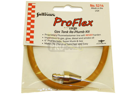 Sullivan ProFlex Universal Re-Plumb Kit for 3/16″ fittings