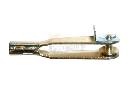 Sullivan 4-40 Clevises 2pcs (S526)