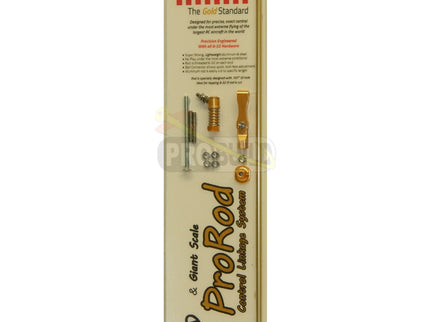 Sullivan S710 – Complete ProRod System