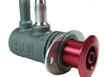Sullivan S751 – Heavy Duty Fuel Filler Valve
