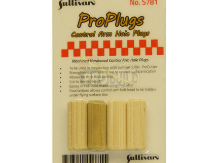 Sullivan S781 – ProPlugs