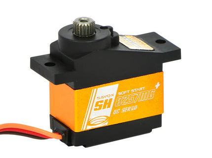 Savox SH-0257MG+ 2.2kg Digital Micro Servo – Plus Edition Metal Gear Servo