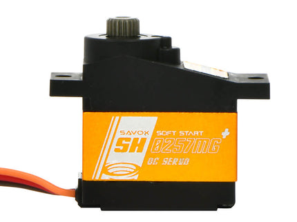 Savox SH-0257MG+ 2.2kg Digital Micro Servo – Plus Edition Metal Gear Servo
