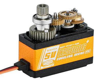 Savox SV-1250MG+ 8kg Mini Servo