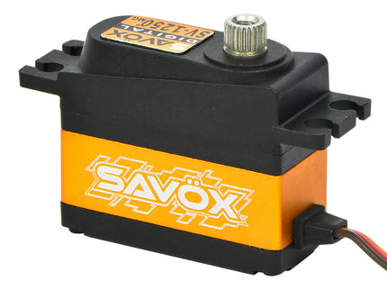 Savox SV-1250MG+ 8kg Mini Servo