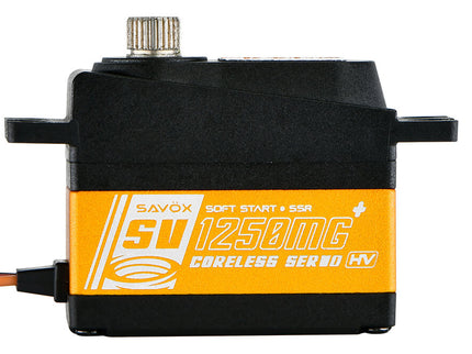 Savox SV-1250MG+ 8kg Mini Servo