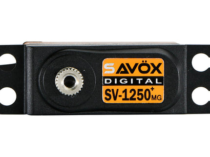 Savox SV-1250MG+ 8kg Mini Servo
